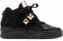 Philipp Plein Low-top sneakers Zwart - Thumbnail 1