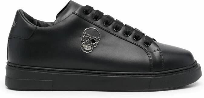 Philipp Plein Low-top sneakers Zwart