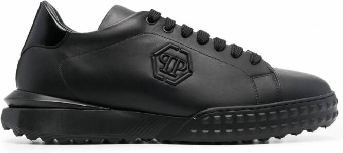 Philipp Plein Low-top sneakers Zwart