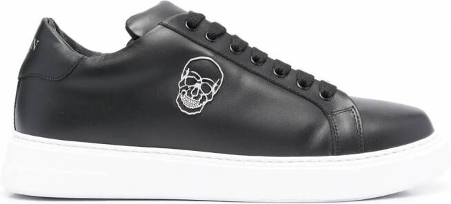 Philipp Plein Low-top sneakers Zwart