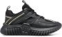 Philipp Plein Low-top sneakers Zwart - Thumbnail 1