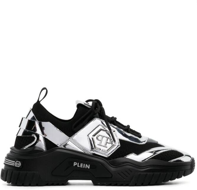 Philipp Plein Low-top sneakers Zwart