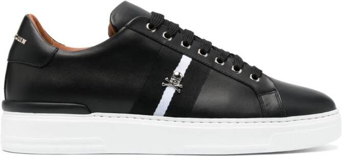 Philipp Plein Low-top sneakers Zwart