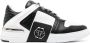 Philipp Plein Low-top sneakers Zwart - Thumbnail 1