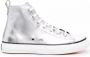 Philipp Plein Metallic sneakers Zilver - Thumbnail 1