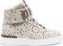 Philipp Plein Sneakers met paisley-print Beige - Thumbnail 1