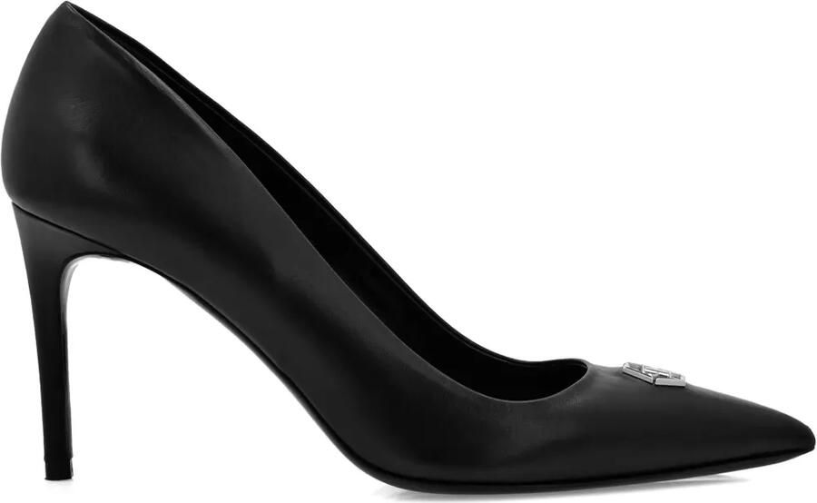 Philipp Plein 120 mm Décolleté pumps Zwart
