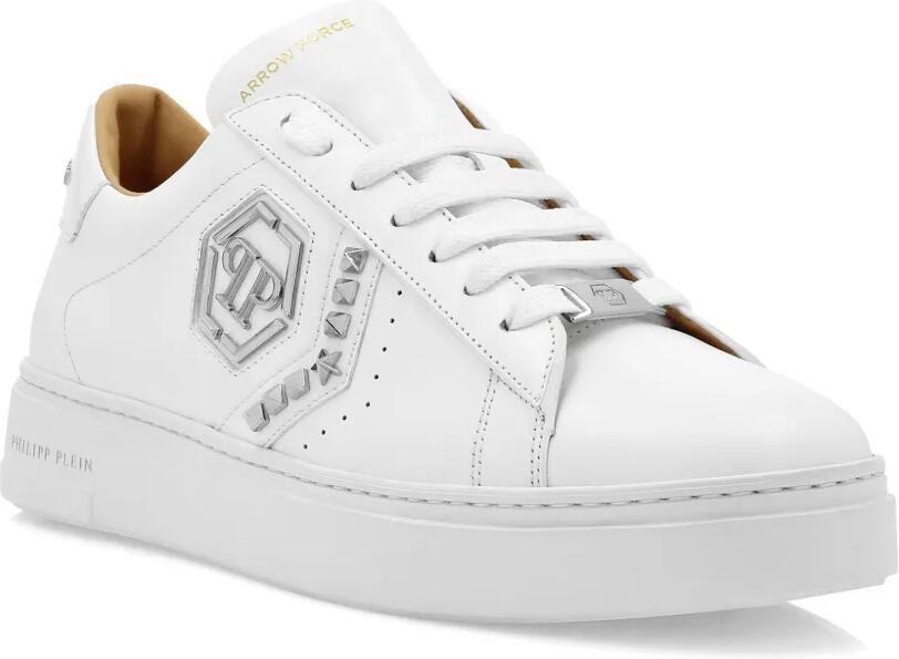Philipp Plein Arrow Force sneakers Wit - Foto 3