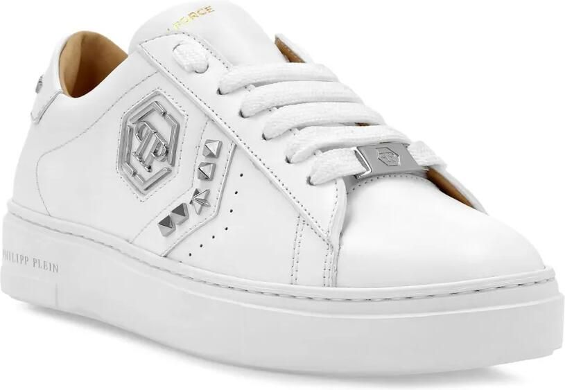 Philipp Plein Arrow Force sneakers Wit - Foto 3