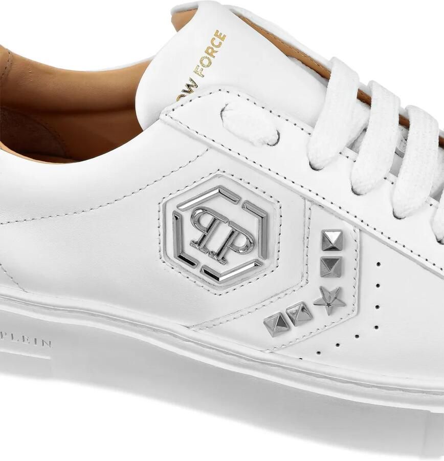 Philipp Plein Arrow Force sneakers Wit - Foto 2