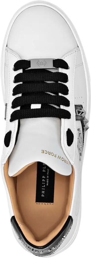 Philipp Plein Arrow Force sneakers Wit - Foto 3
