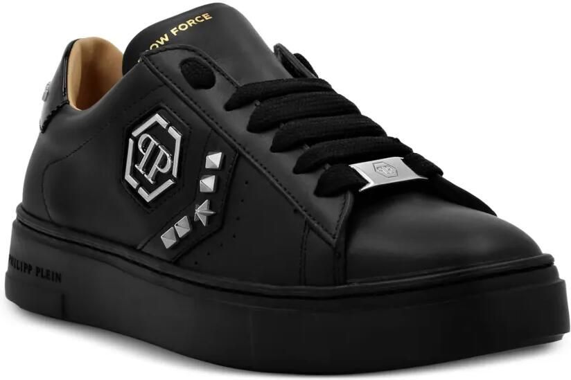Philipp Plein Arrow Force sneakers Zwart - Foto 3