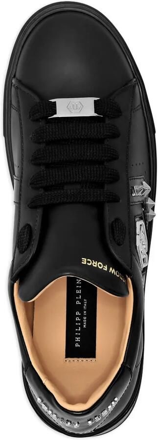 Philipp Plein Arrow Force sneakers Zwart - Foto 4