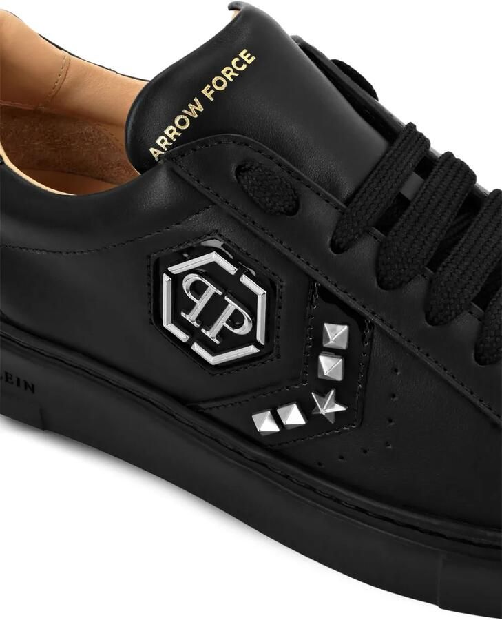 Philipp Plein Arrow Force sneakers Zwart - Foto 2
