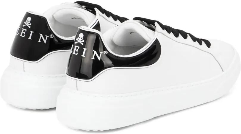 Philipp Plein Big Bang Runner sneakers Wit