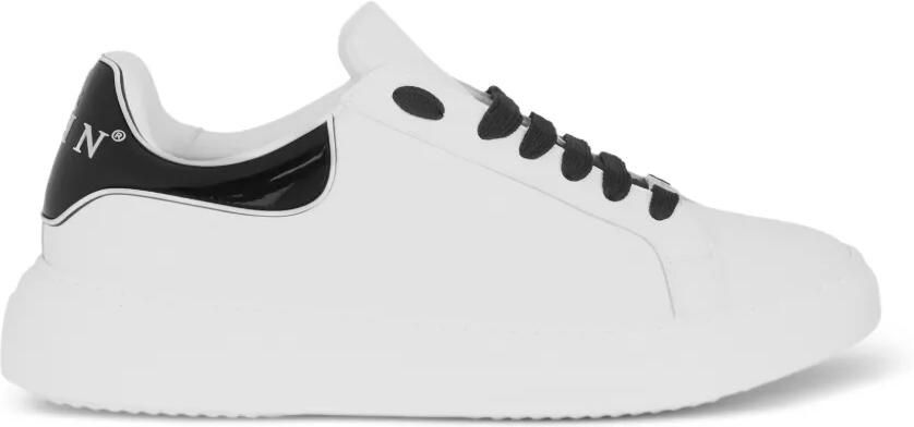Philipp Plein Big Bang Runner sneakers Wit