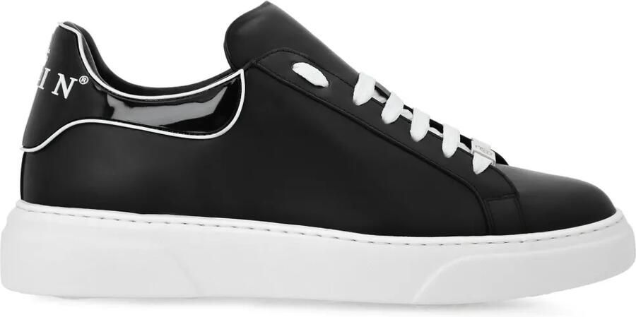 Philipp Plein Big Bang Runner sneakers Zwart