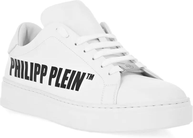 Philipp Plein Carson Plein low-top sneakers Wit - Foto 4