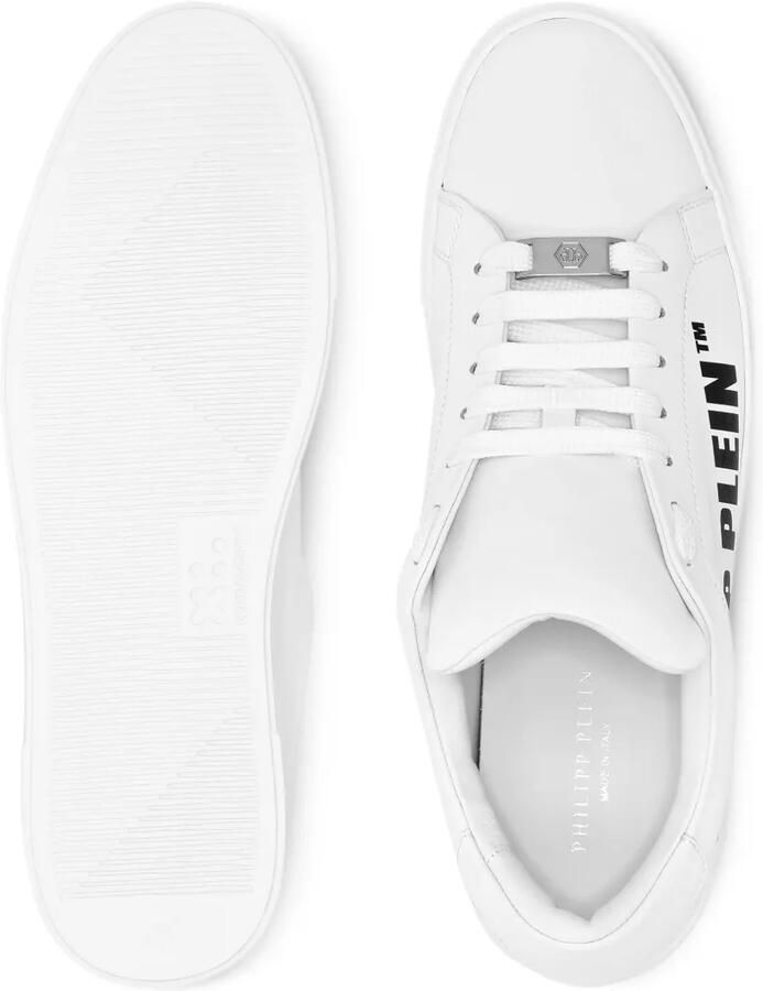 Philipp Plein Carson Plein low-top sneakers Wit - Foto 3