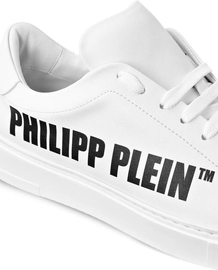 Philipp Plein Carson Plein low-top sneakers Wit - Foto 2