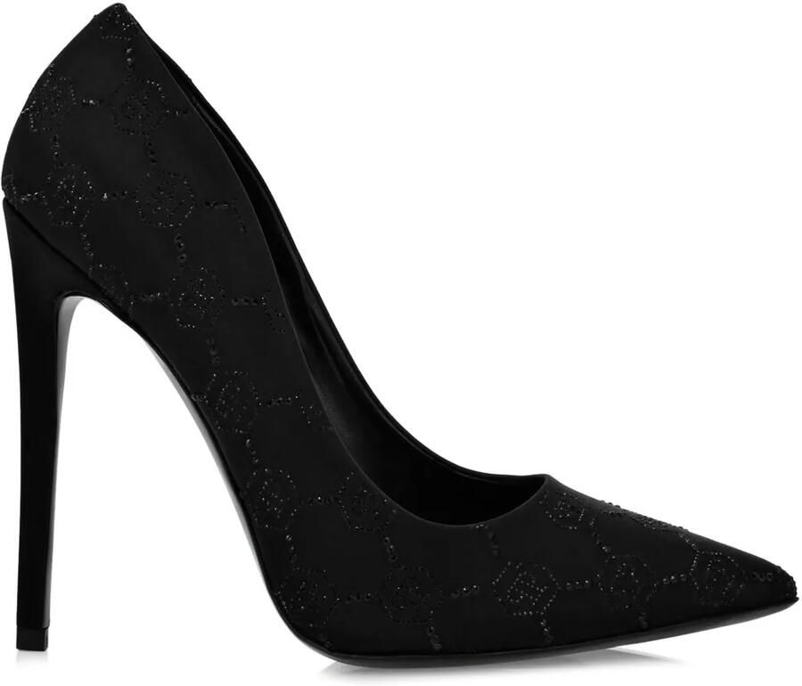 Philipp Plein Decollete 105 mm pumps Zwart