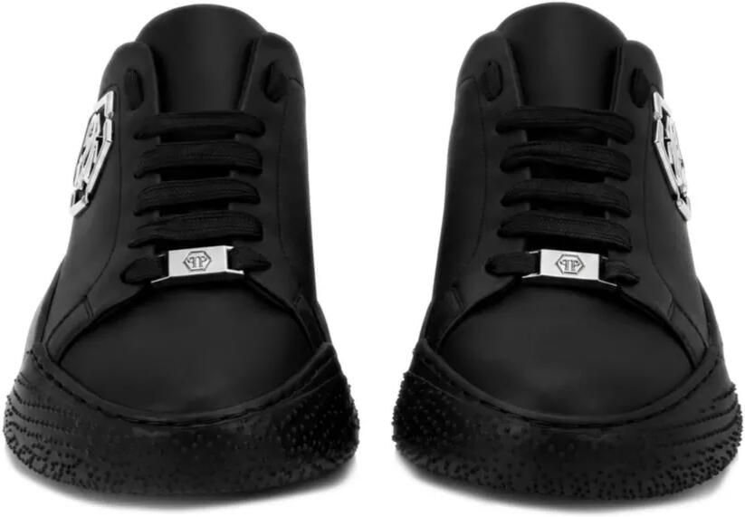 Philipp Plein Godzilla Runner Hexagon sneakers Zwart - Foto 5