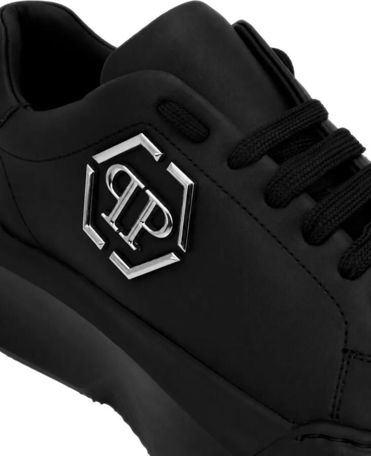Philipp Plein Godzilla Runner Hexagon sneakers Zwart - Foto 2
