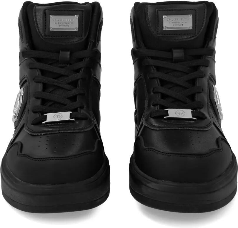 Philipp Plein High-top sneakers Zwart - Foto 2