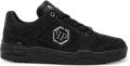 Philipp Plein Low-Top Predator V2 sneakers met stras Zwart - Zwart
