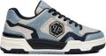 Philipp Plein LOW-TOP Predator V2 Strass sneakers Blauw - Blauw