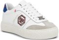 Philipp Plein Low-top Retro Hustle sneakers Wit - Wit