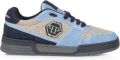 Philipp Plein Low-top sneakers P-Force 78 Strass Blauw - Blauw