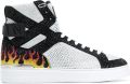 Philipp Plein Money Beast high-top sneakers Wit - Wit