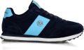 Philipp Plein Portofino Runner Hexagon sneakers Blauw - Blauw