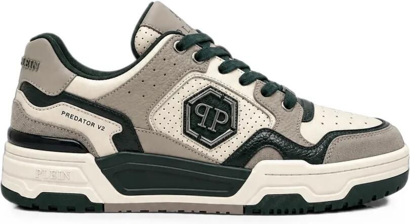 Philipp Plein Predator V2 low-top sneakers Beige
