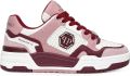 Philipp Plein Predator V2 low-top sneakers Roze - Roze