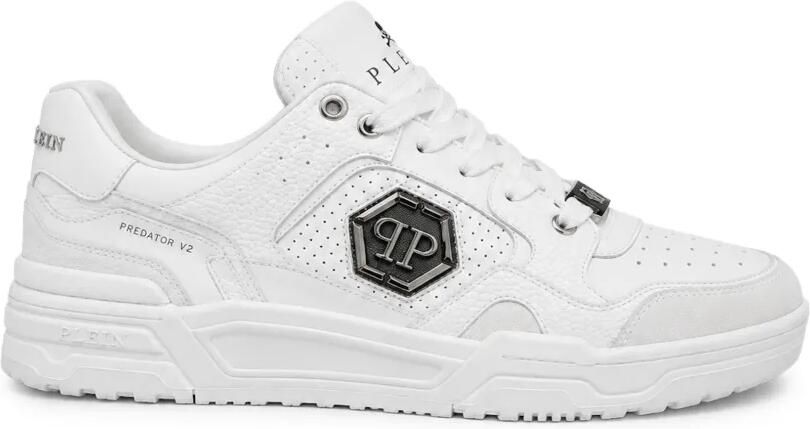 Philipp Plein Predator V2 low-top sneakers Wit