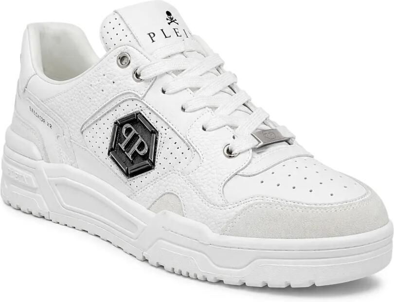 Philipp Plein Predator V2 low-top sneakers Wit - Foto 3