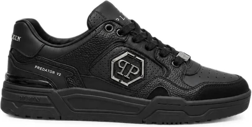 Philipp Plein Predator V2 low-top sneakers Zwart