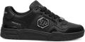 Philipp Plein Predator V2 low-top sneakers Zwart - Zwart