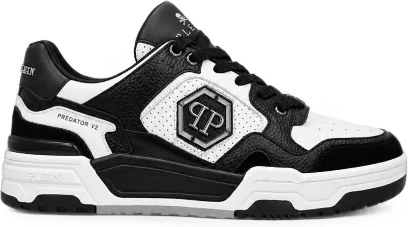 Philipp Plein Predator V2 low-top sneakers Zwart
