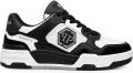 Philipp Plein Predator V2 low-top sneakers Zwart - Zwart