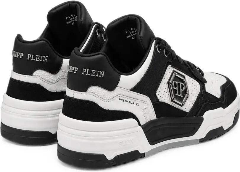 Philipp Plein Predator V2 low-top sneakers Zwart - Foto 3