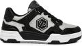 Philipp Plein Predator V2 Strass low-top sneakers Zwart - Zwart