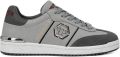 Philipp Plein Retro Hustle low-top sneakers Grijs - Grijs