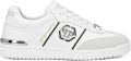 Philipp Plein Retro Hustle low-top sneakers Wit - Wit
