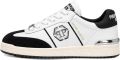 Philipp Plein Retro Hustle low-top sneakers Wit - Wit