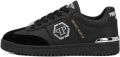 Philipp Plein Retro Hustle low-top sneakers Zwart - Zwart