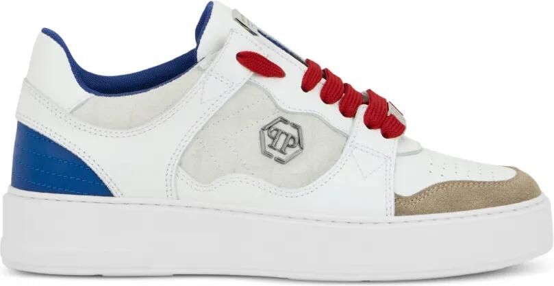 Philipp Plein Royal Project sneakers Wit