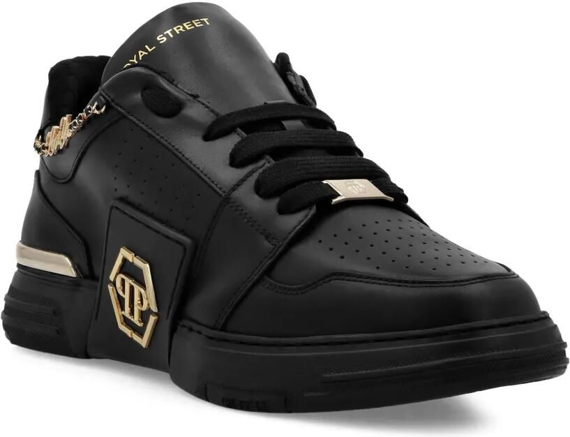 Philipp Plein Royal Street sneakers Zwart